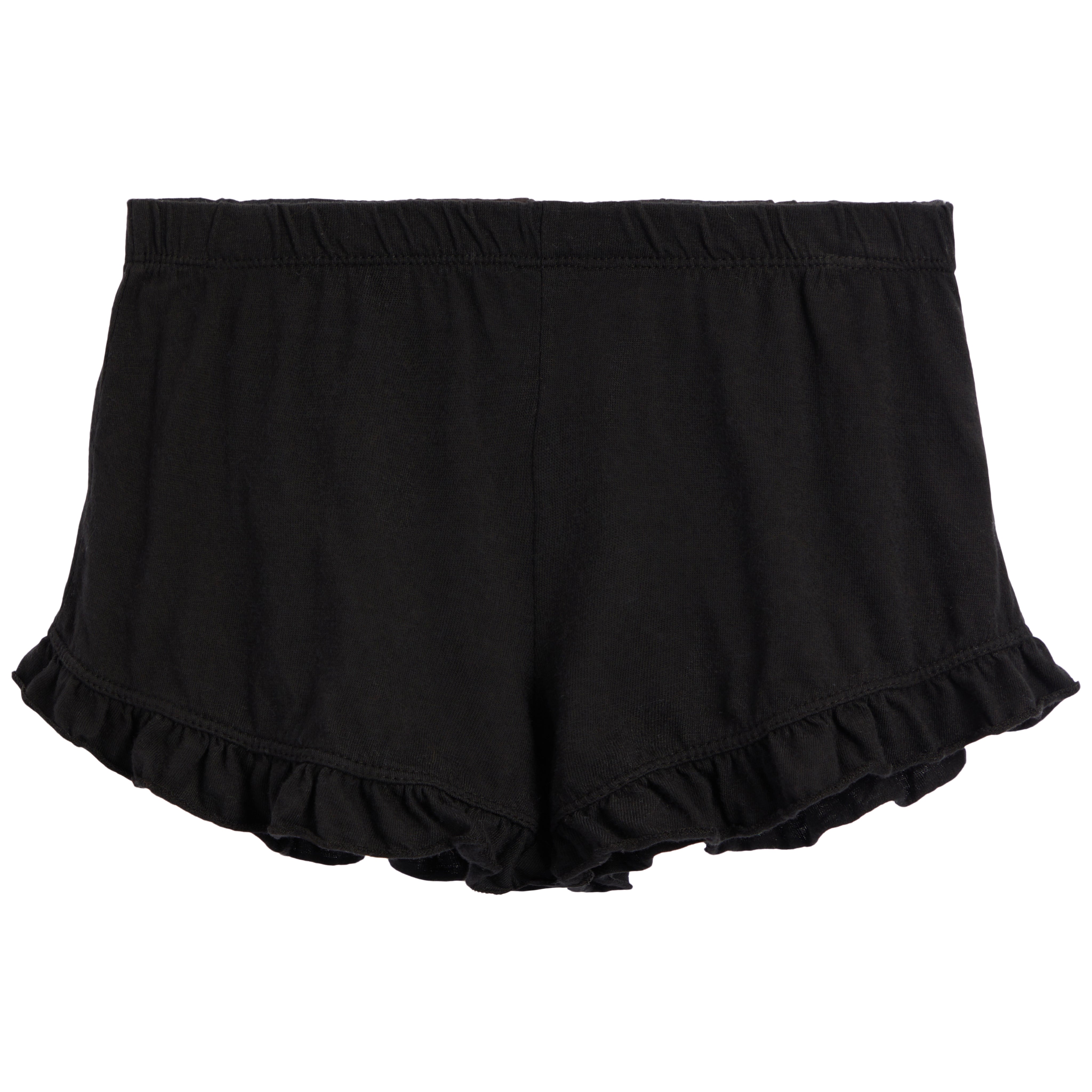 Ruffle Short - Denny's