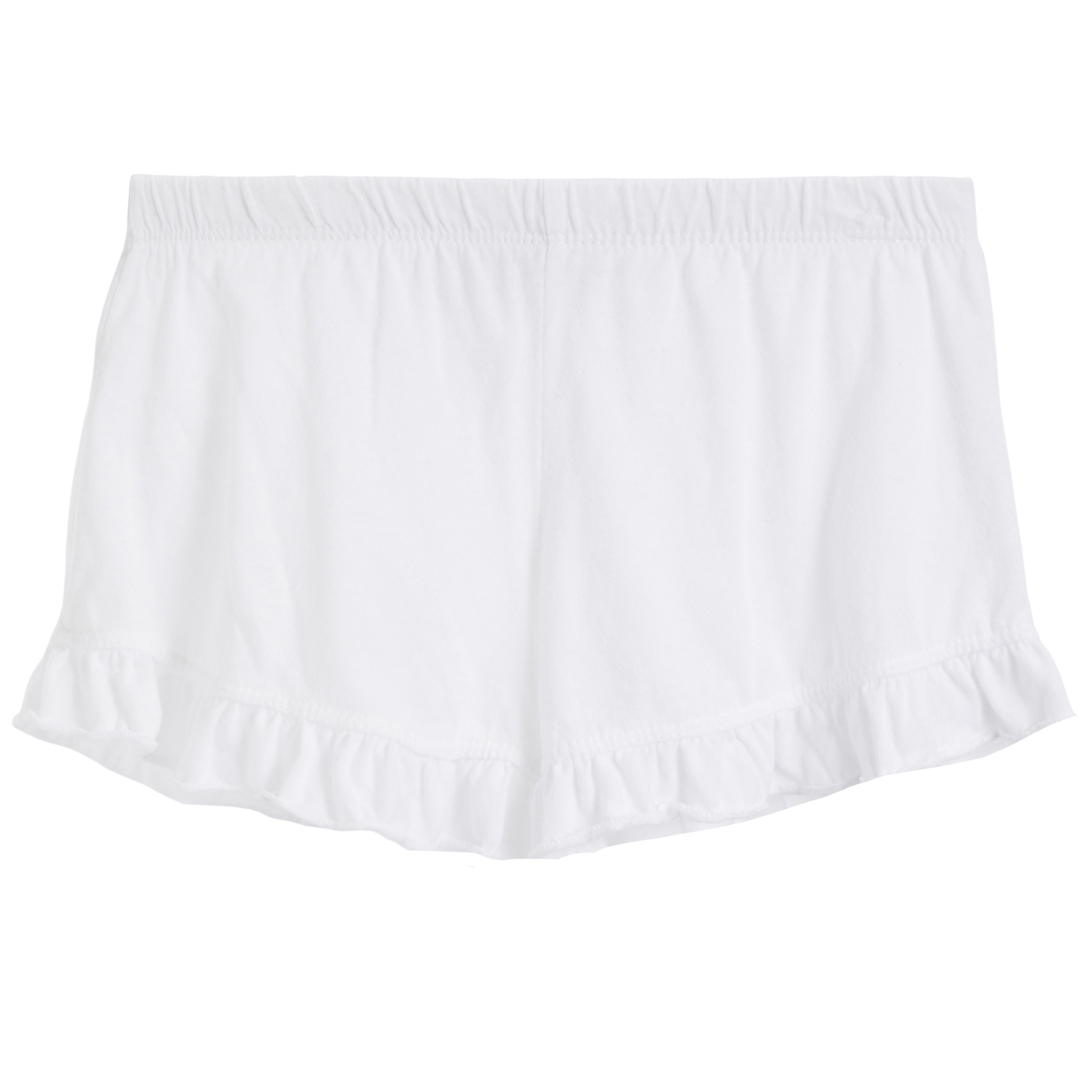 Ruffle Short - Denny's