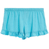 Ruffle Short - Denny's