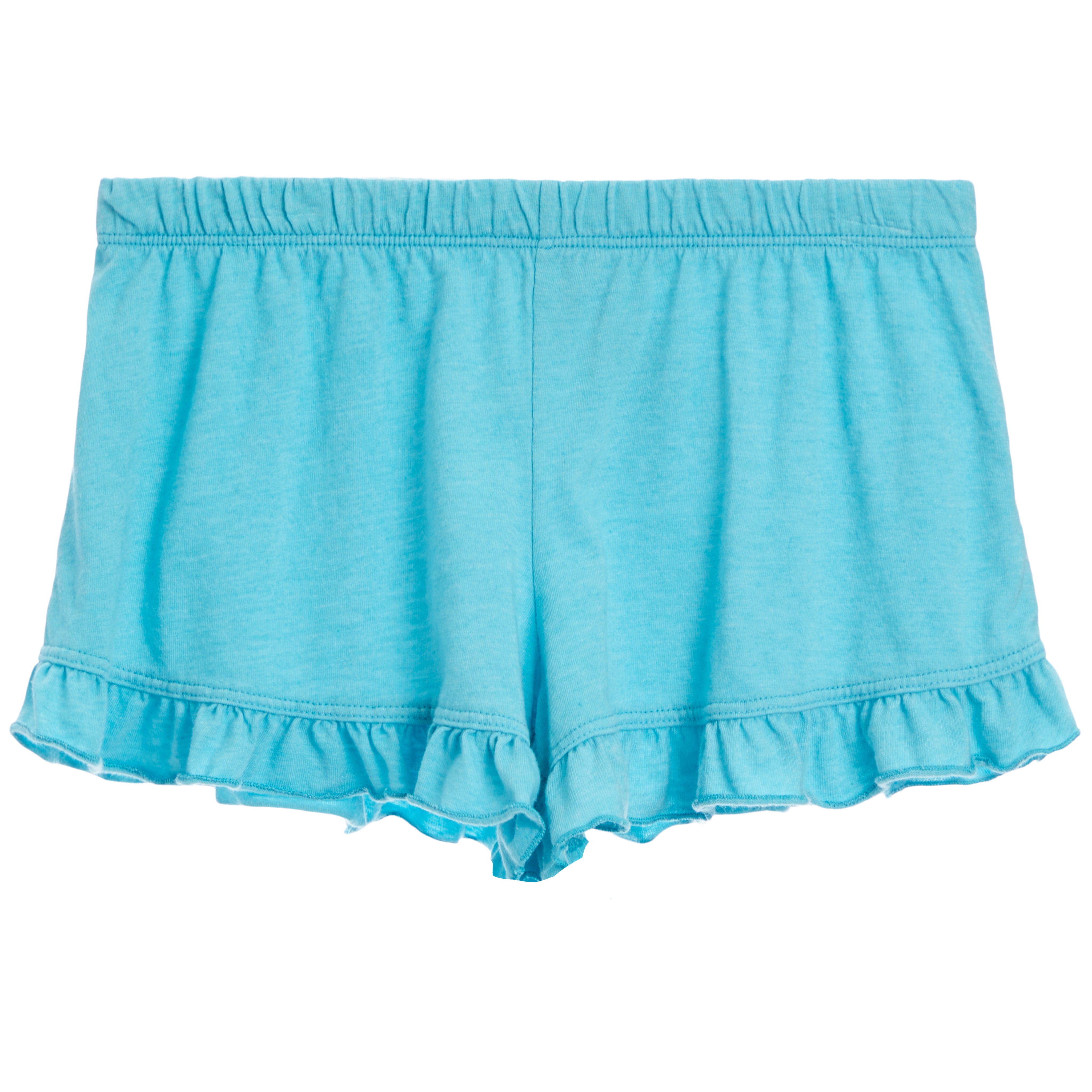 Ruffle Short - Denny's
