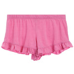 Ruffle Short - Denny's