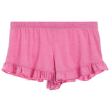 Ruffle Short - Denny's