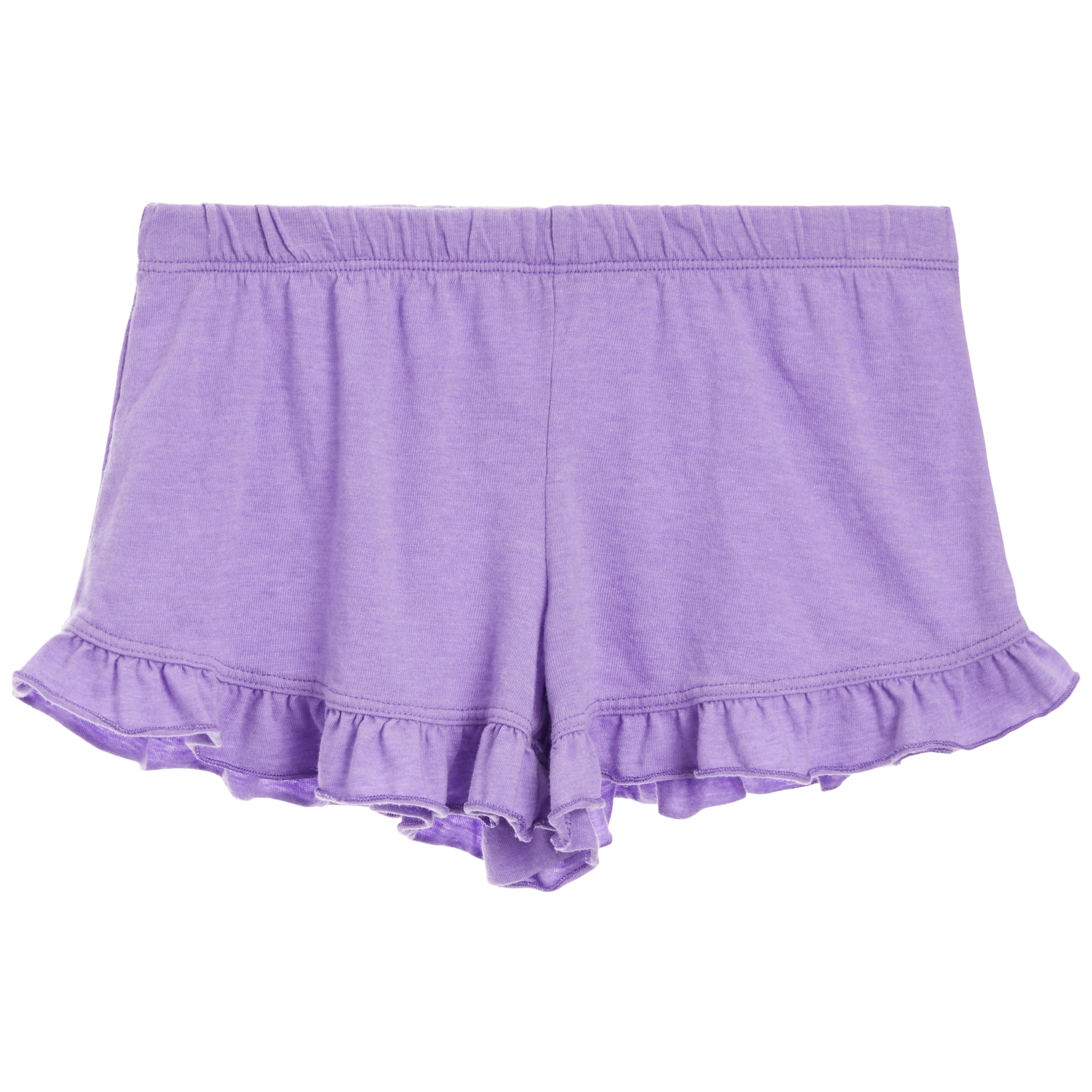 Ruffle Short - Denny's