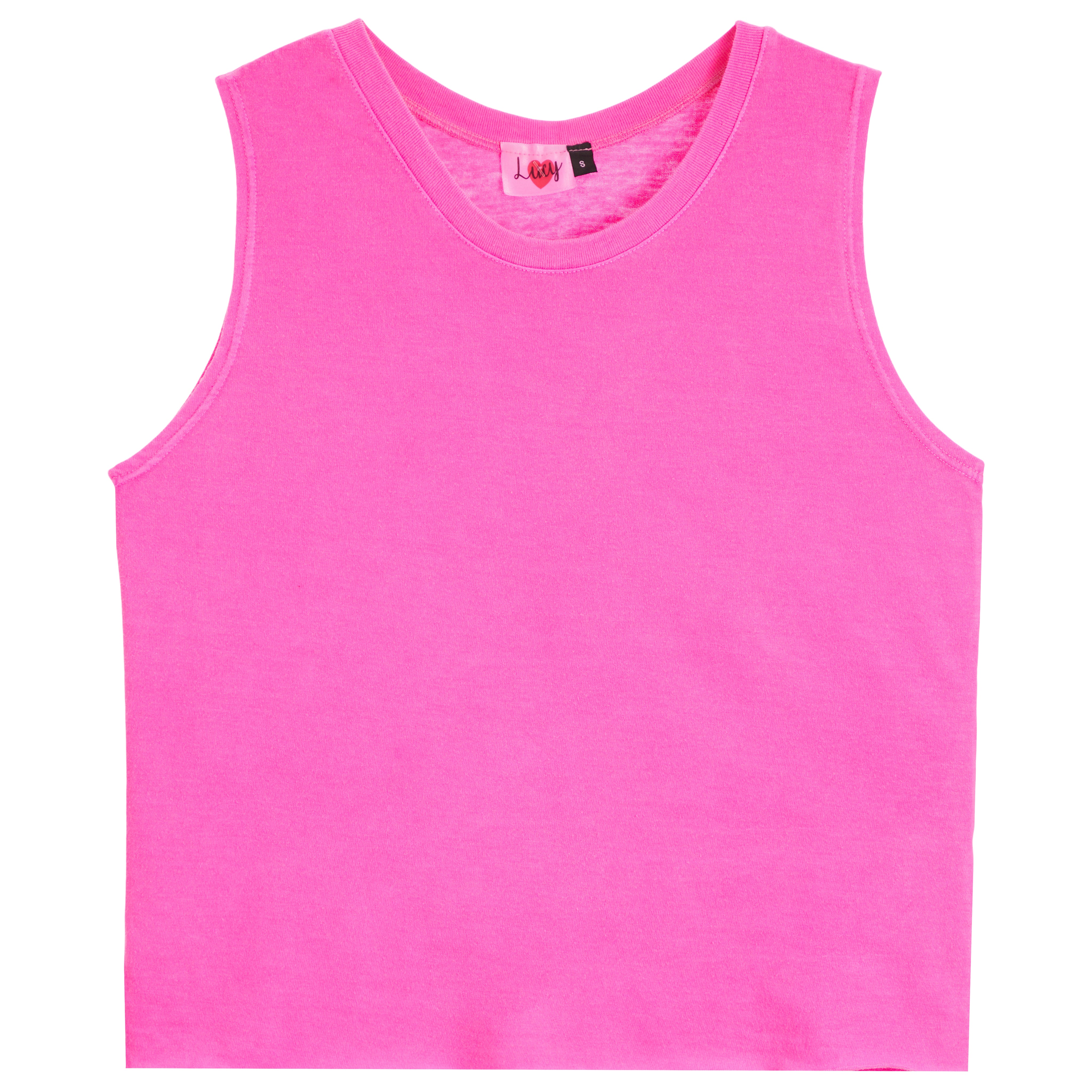 Solid Tank Top - Denny's