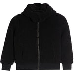 Sherpa Zip Up Jacket - Denny's