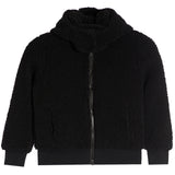 Sherpa Zip Up Jacket - Denny's
