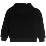 Sherpa Zip Up Jacket - Denny's
