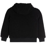 Sherpa Zip Up Jacket - Denny's