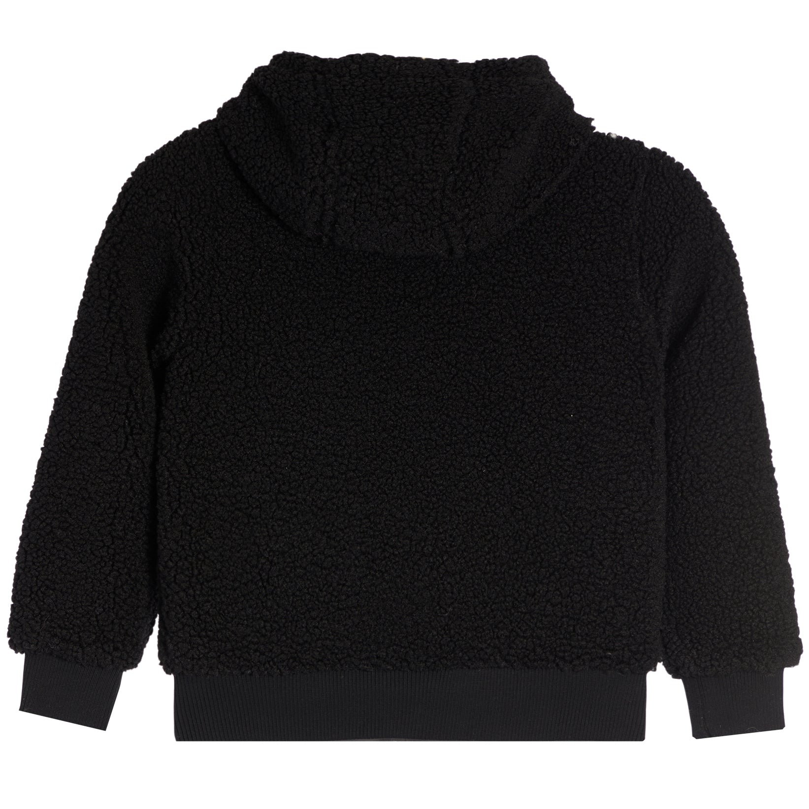Sherpa Zip Up Jacket - Denny's