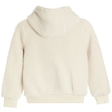 Sherpa Zip Up Jacket - Denny's