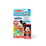 Sticker Wow! Activity Pad & Sticker Stamper - Mickey Mouse - Denny's