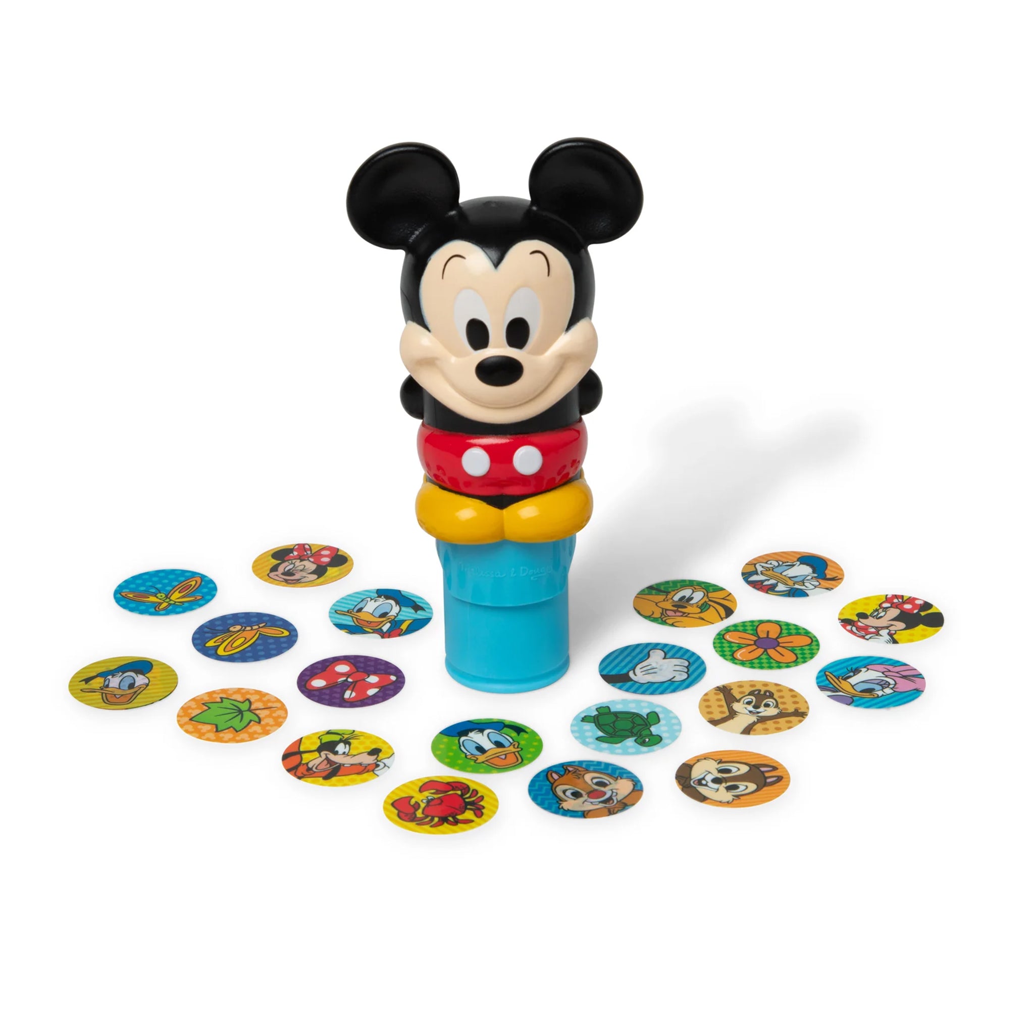 Sticker Wow! Activity Pad & Sticker Stamper - Mickey Mouse - Denny's