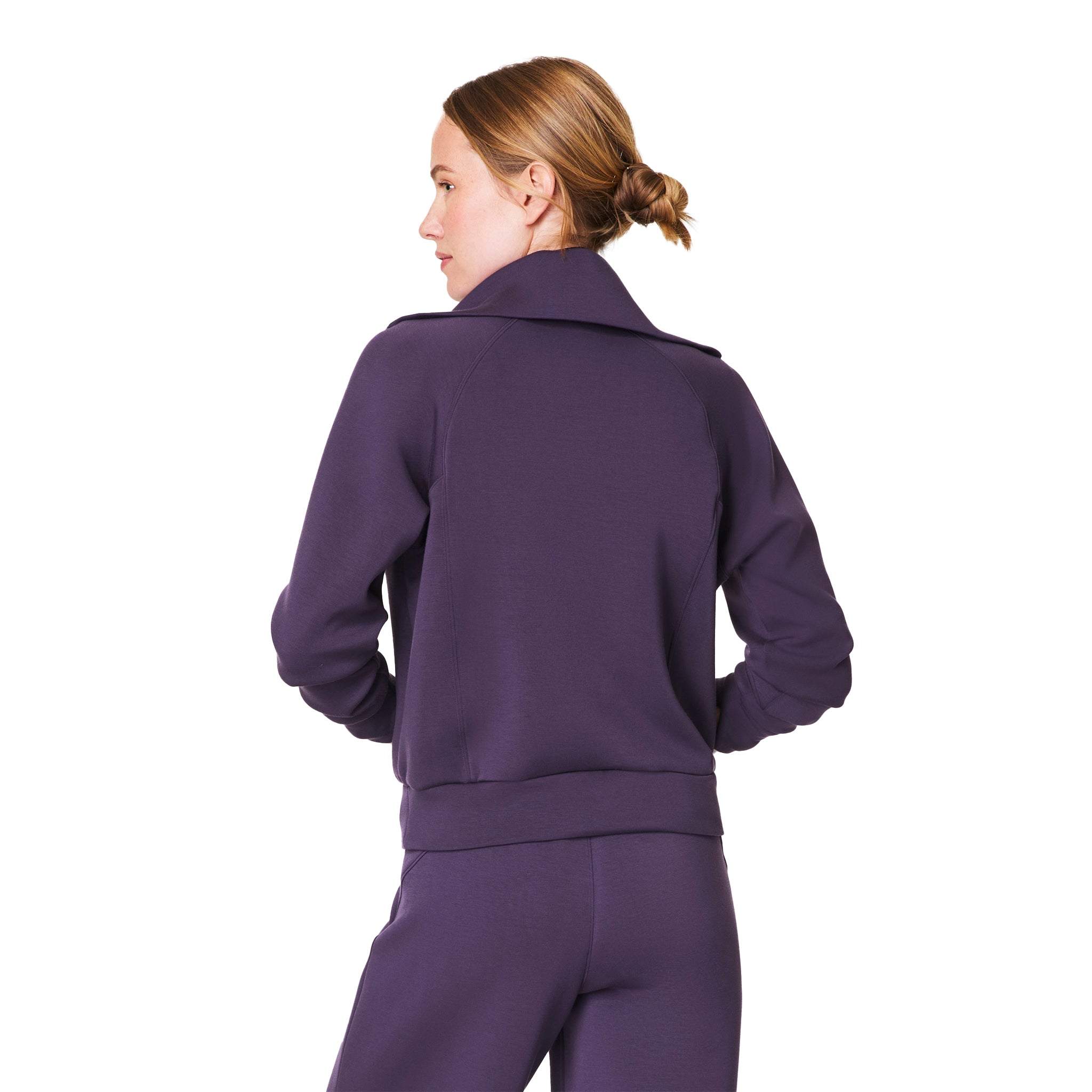 Air Essentials Half Zip Top - Denny's
