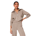 Air Essentials Half Zip Top - Denny's