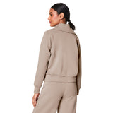 Air Essentials Half Zip Top - Denny's