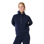 Air essentials Half Zip - Denny's