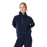 Air essentials Half Zip - Denny's