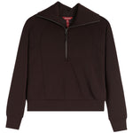 Air Essential Half Zip - Denny's
