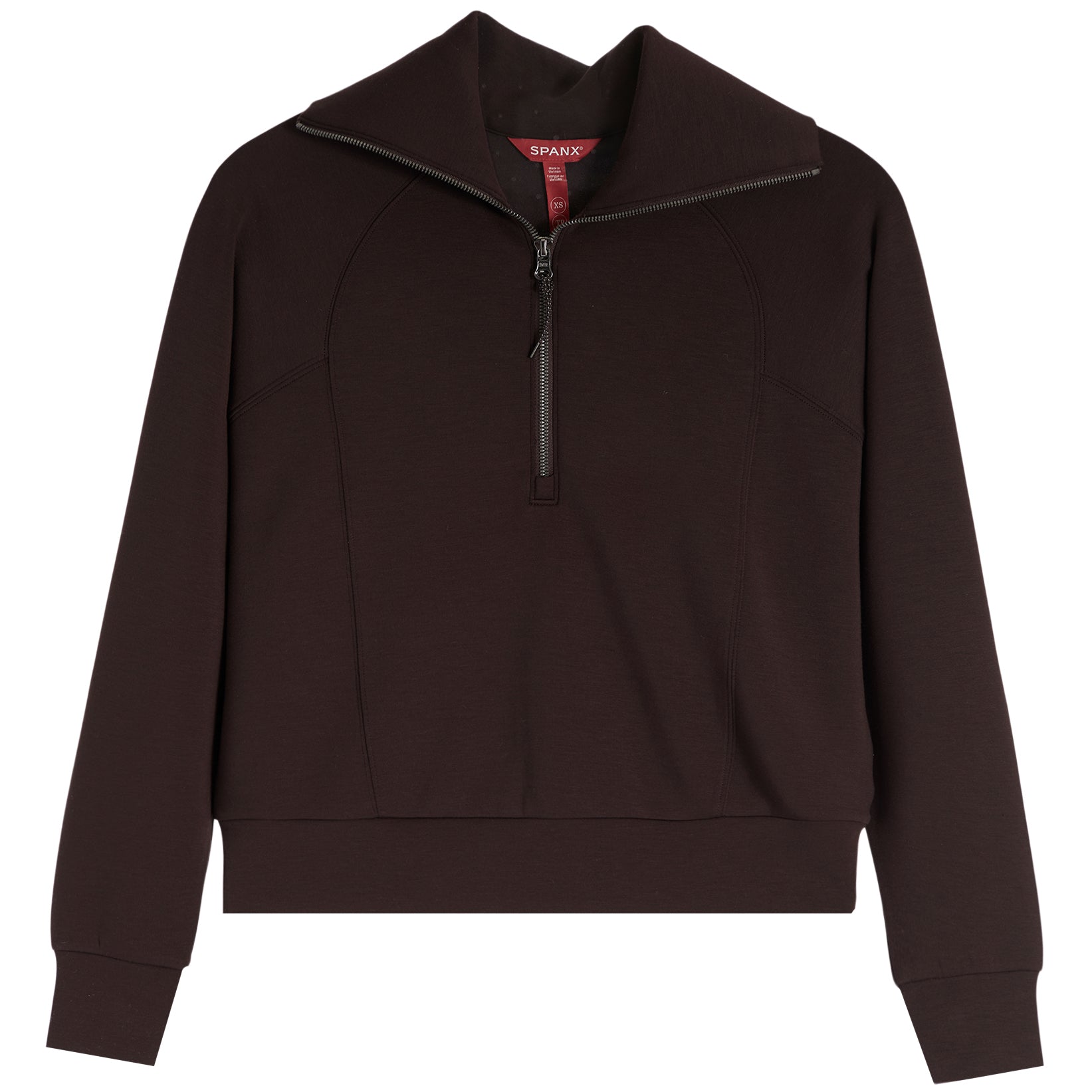 Air Essential Half Zip - Denny's