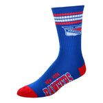 NY Rangers Youth Sock - Denny's