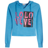Love Hoodie - Denny's