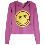 Smiley Bolt Hoodie - Denny's