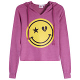 Smiley Bolt Hoodie - Denny's