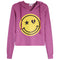 Smiley Bolt Hoodie - Denny's