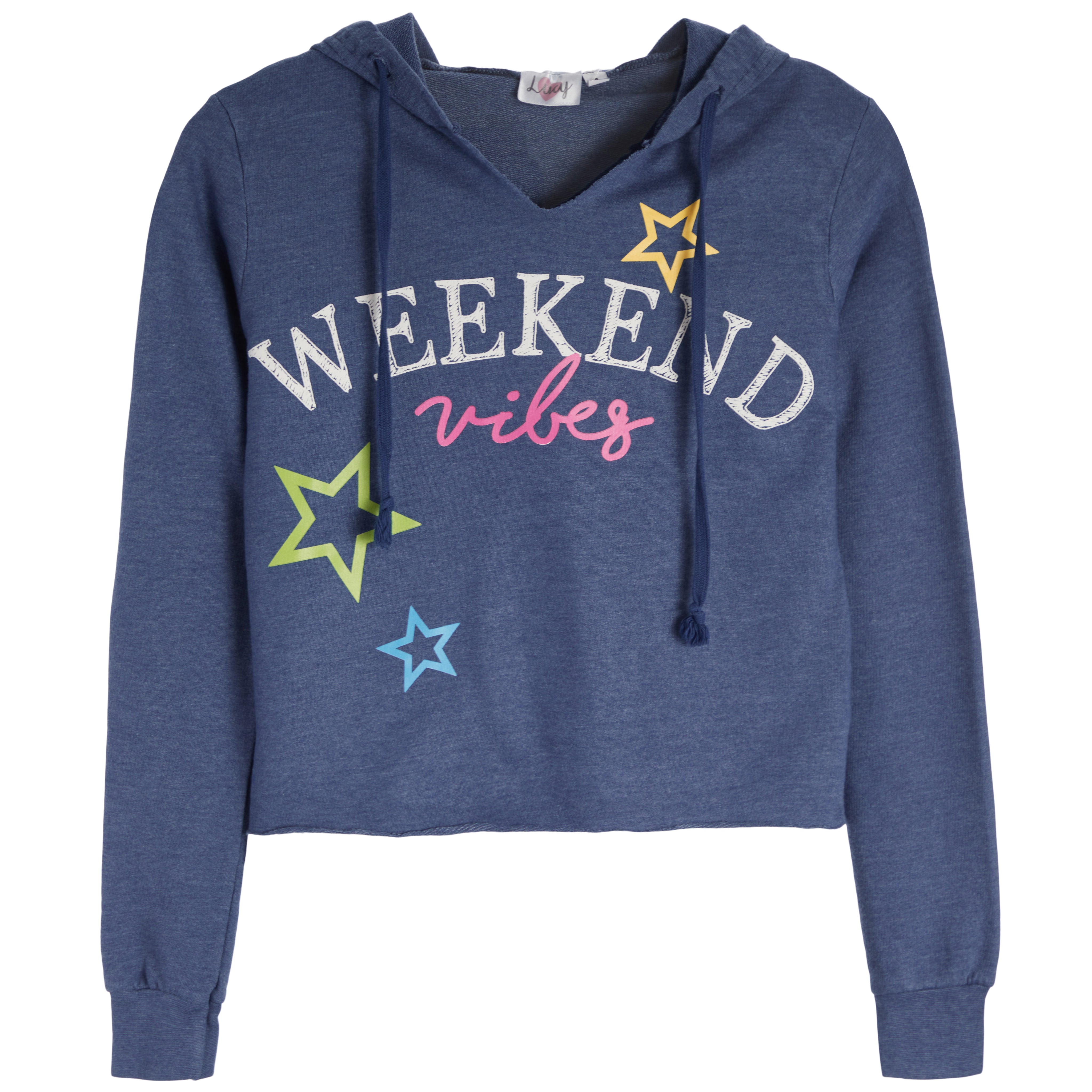 Weekend Vibes Hoodie - Denny's