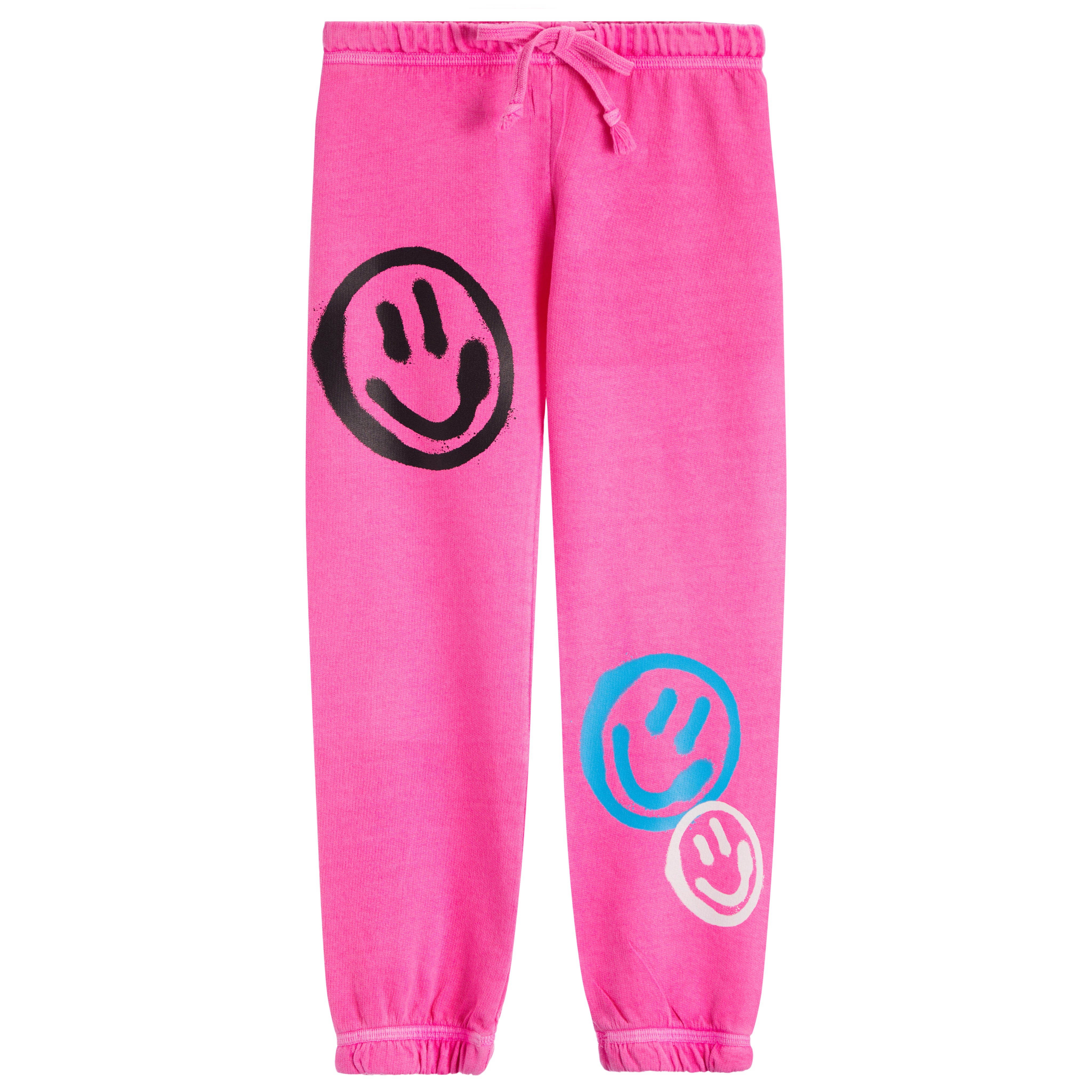 Spray Smiley Jogger - Denny's
