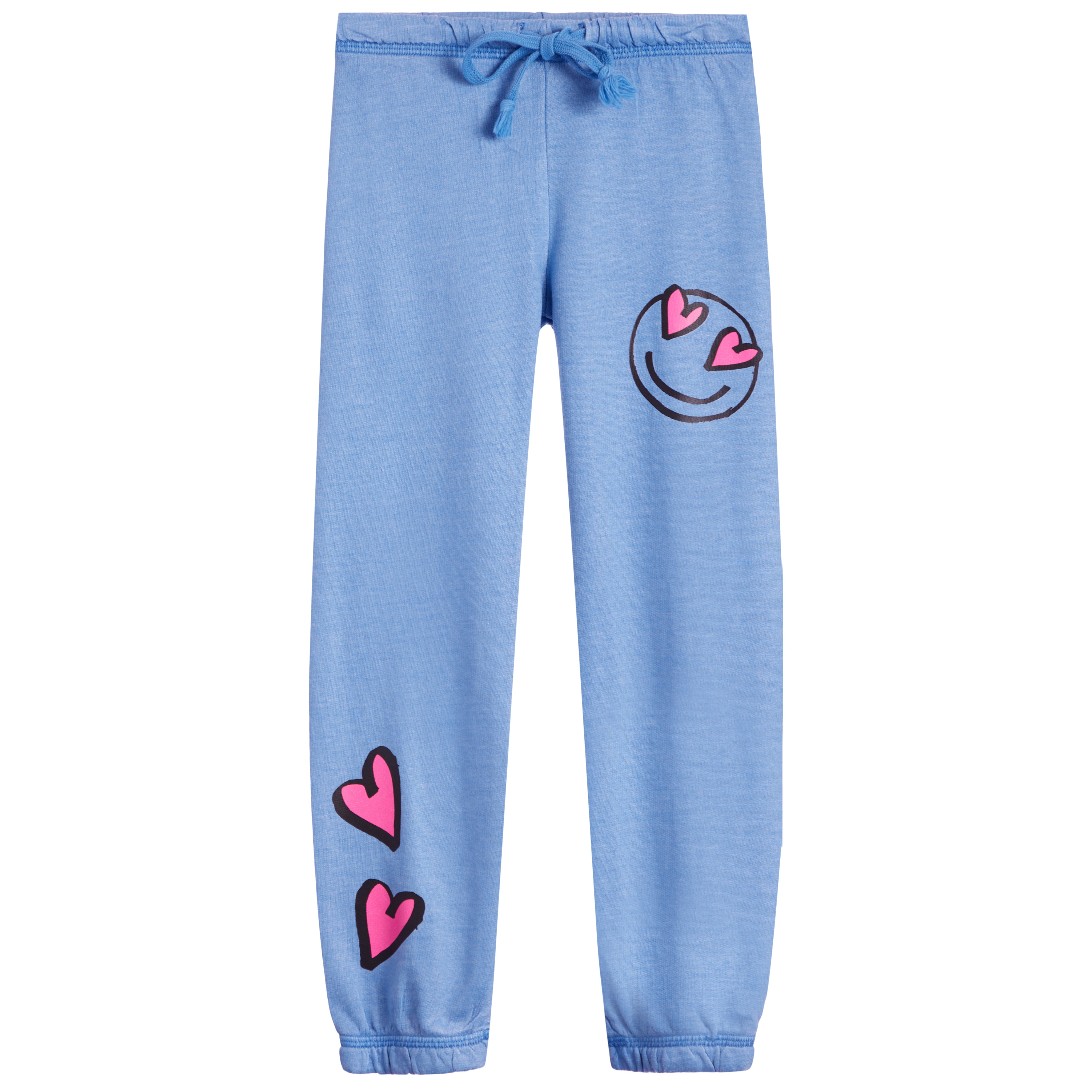 Heart Eye Smiley Sweatpant - Denny's