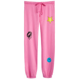 Allover Icons Jogger - Denny's