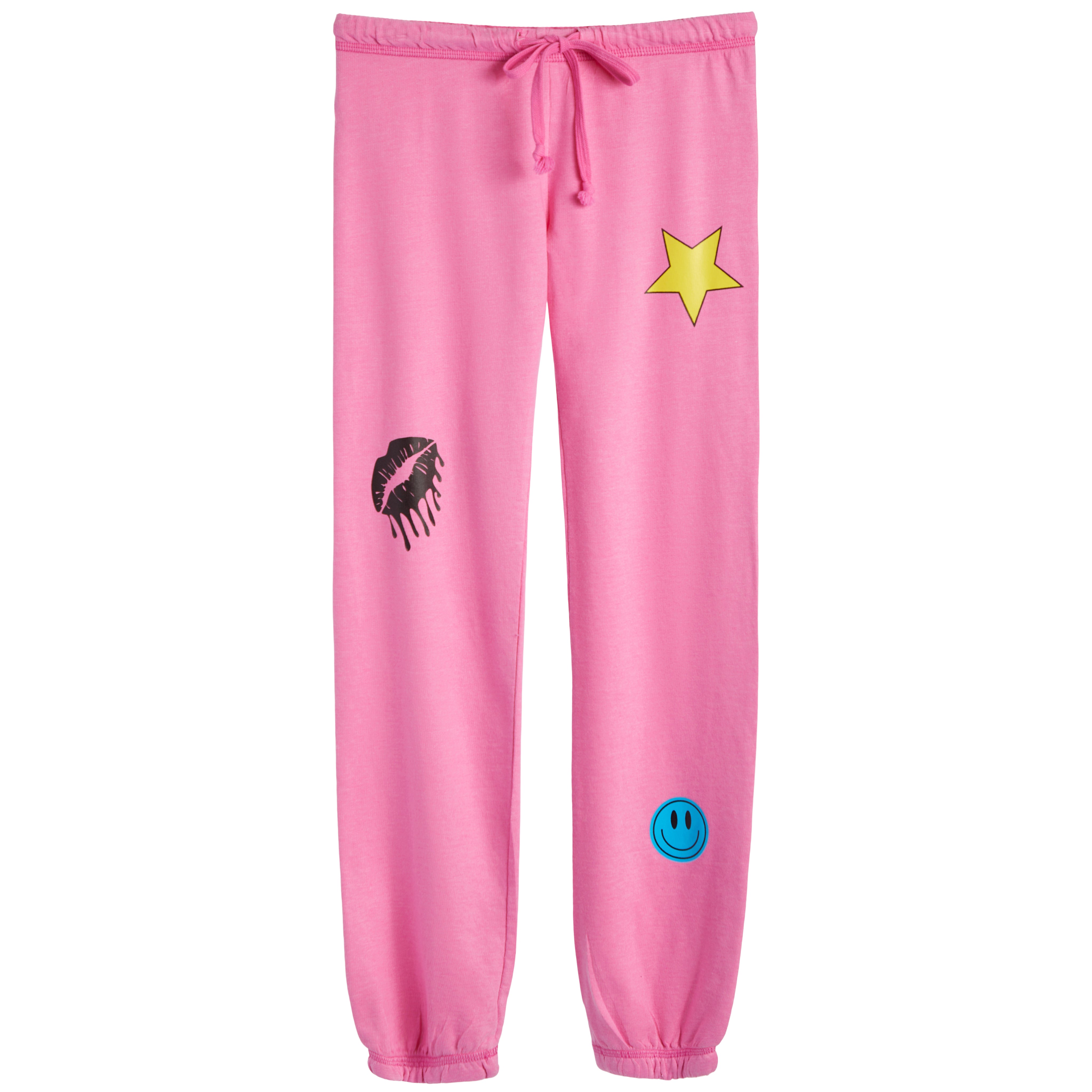 Allover Icons Jogger - Denny's