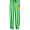XO Plush Smiley Jogger - Denny's