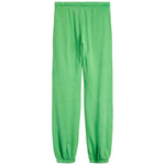 XO Plush Smiley Jogger - Denny's