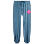 Plush Smiley Jogger - Denny's