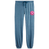 Plush Smiley Jogger - Denny's