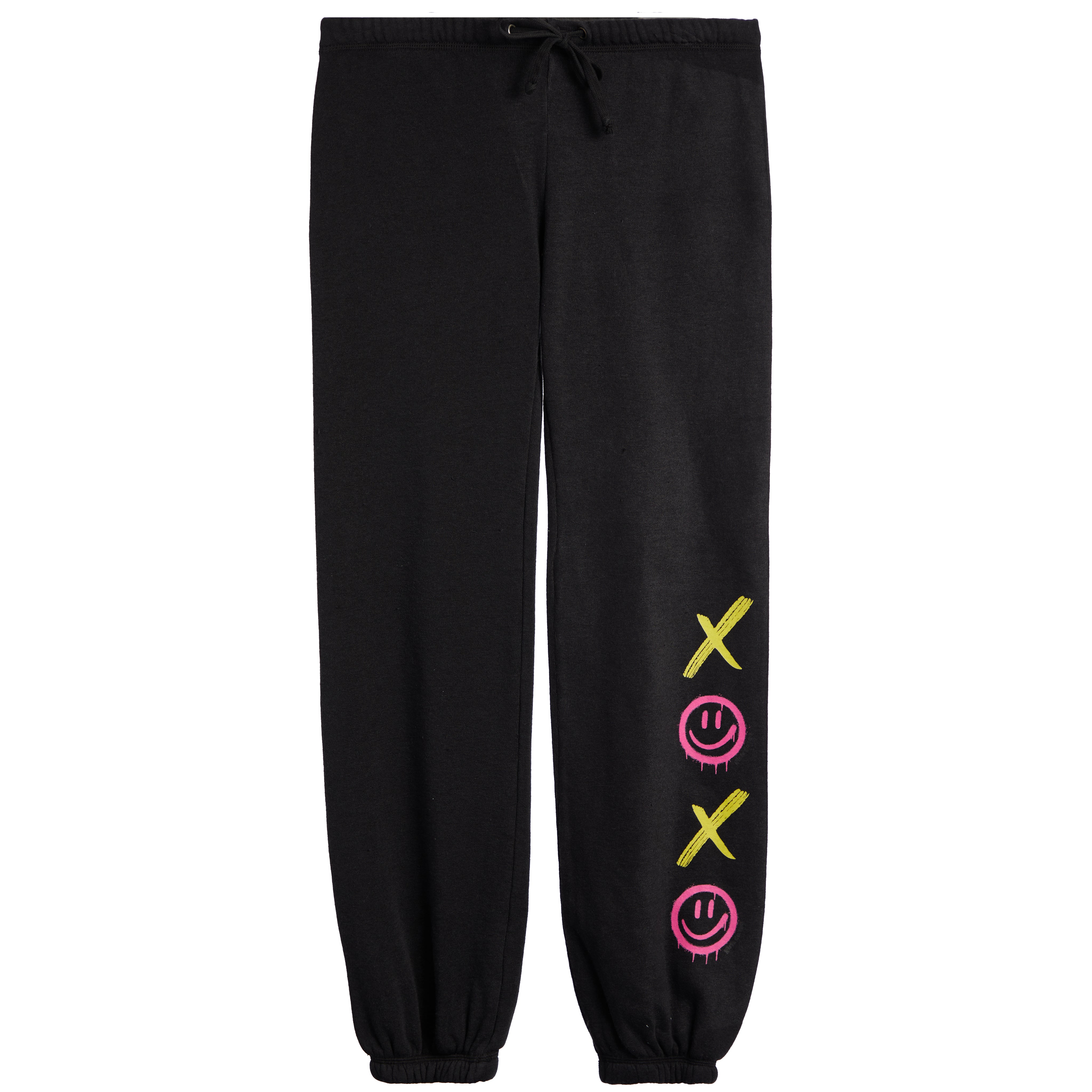 XOXO Smiley Jogger - Denny's