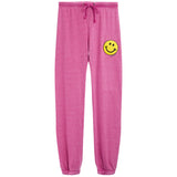 Smiley Patch Jogger - Denny's