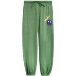 XO Star Smiley Boyfriend Jogger - Denny's