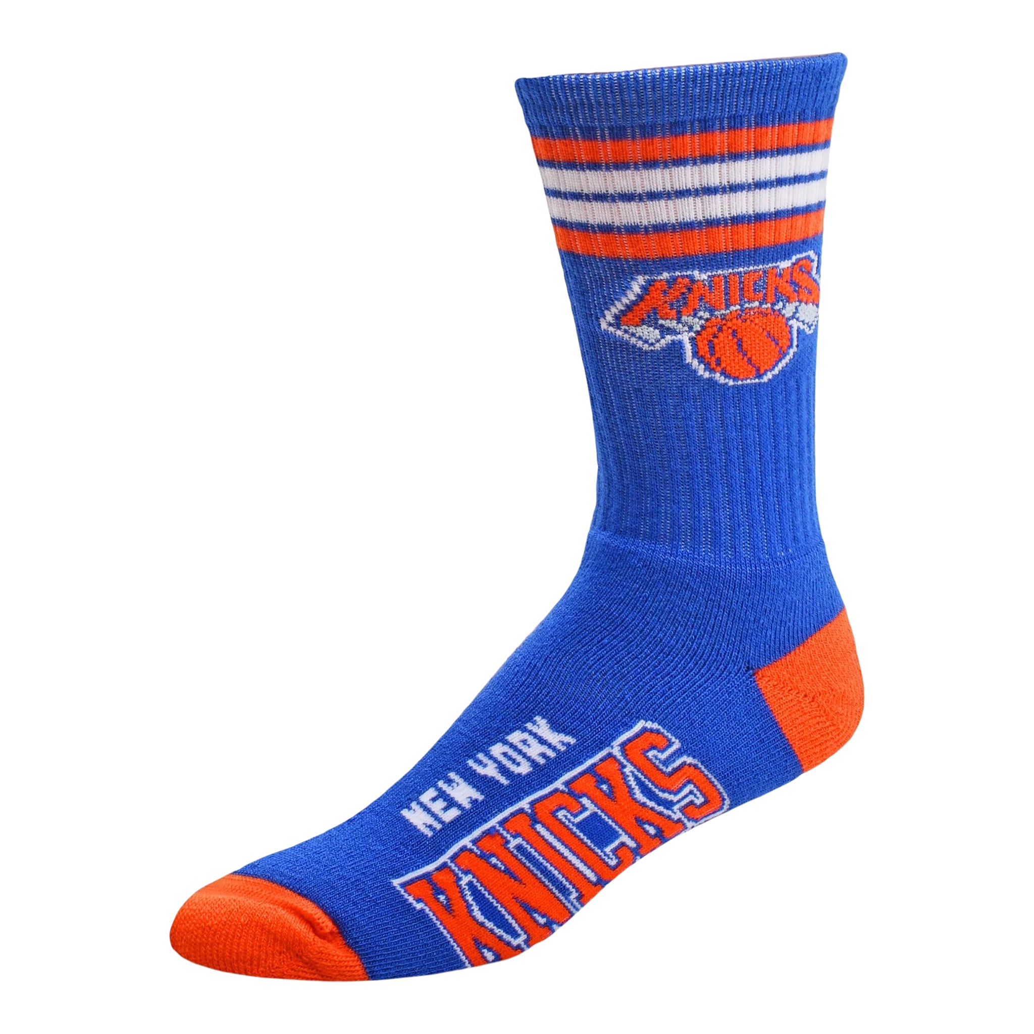 NY Knick Adult Sock - Denny's