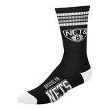 Bklyn Nets Youth Sock - Denny's