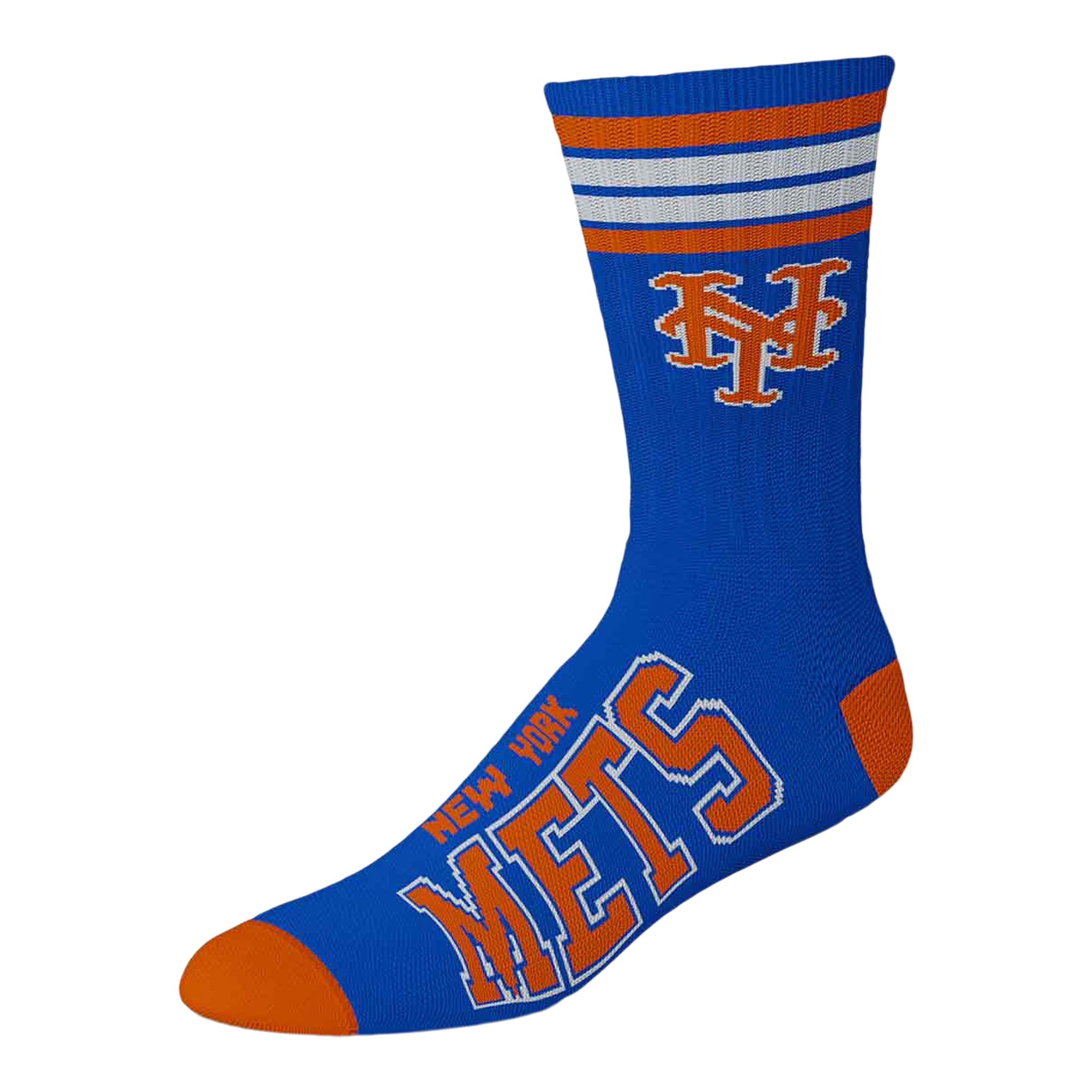 NY Mets Sock - Denny's