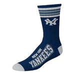 NY Yankee Adult Sock - Denny's