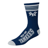 NY Yankee Adult Sock - Denny's