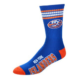 NY Islanders Adult Sock - Denny's