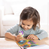 Sticker Wow! Activity Pad & Sticker Stamper - Buzz Lightyear
