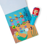Sticker Wow! Activity Pad & Sticker Stamper - Ariel