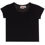 Short Sleeve Rib Tee - Denny's