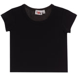 Short Sleeve Rib Tee - Denny's